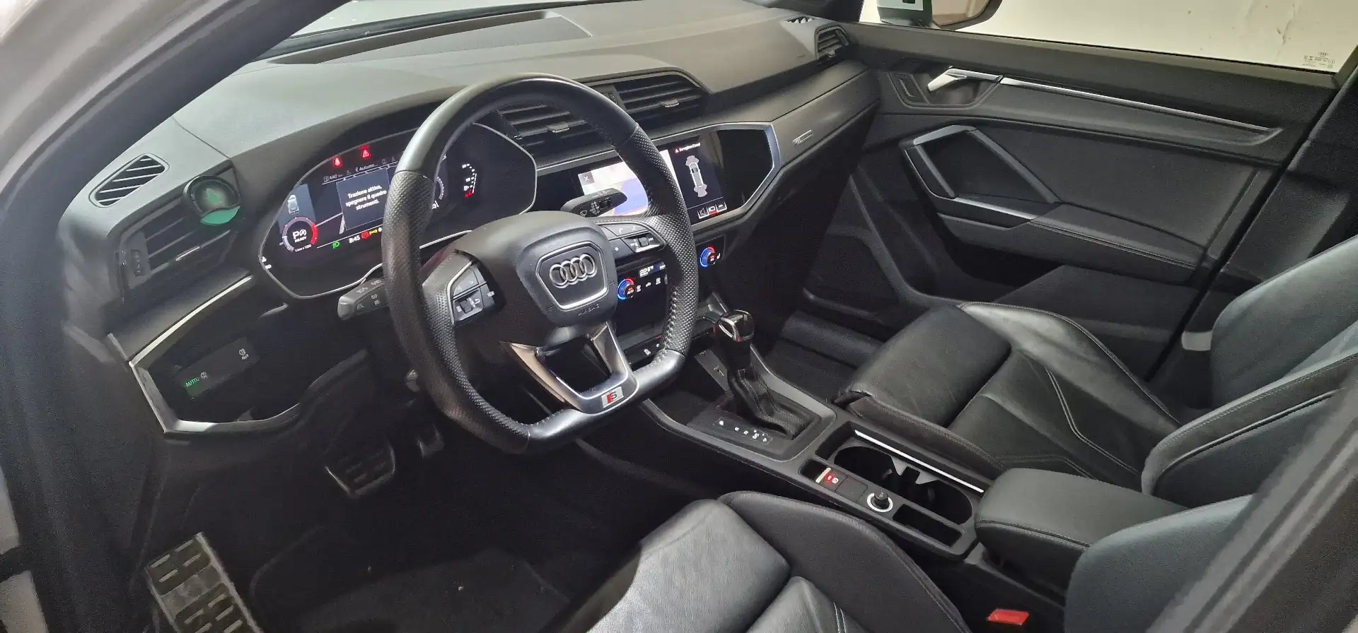 Audi Q3 Sportback 35 2.0 tdi S line edition s-tronic - 2