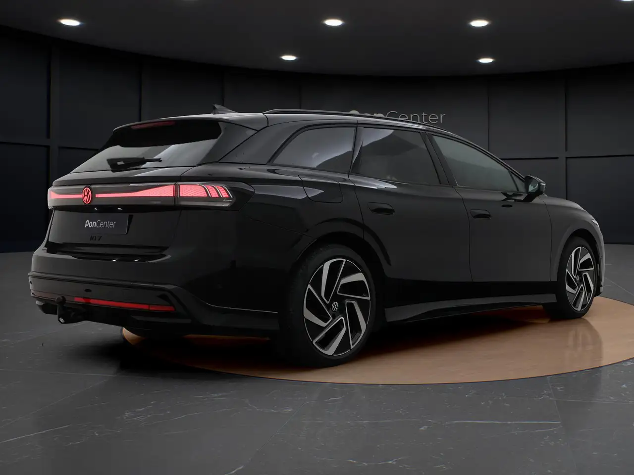 Volkswagen ID.7 2026