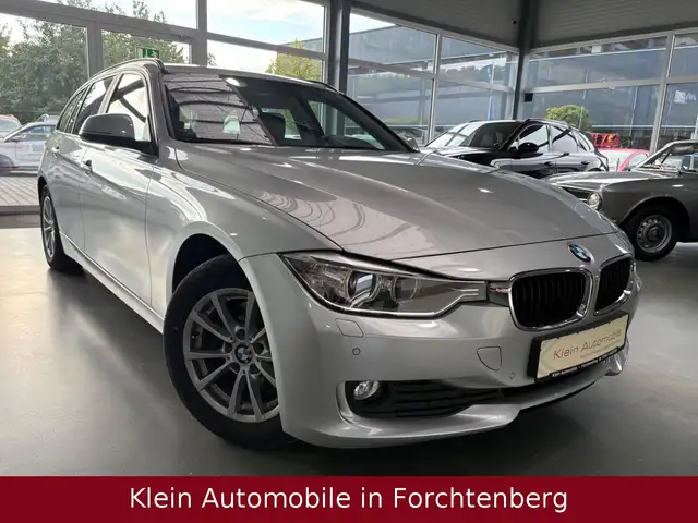 BMW 320 d Touring Modern Line Navi Xenon PDC 2.-Hand