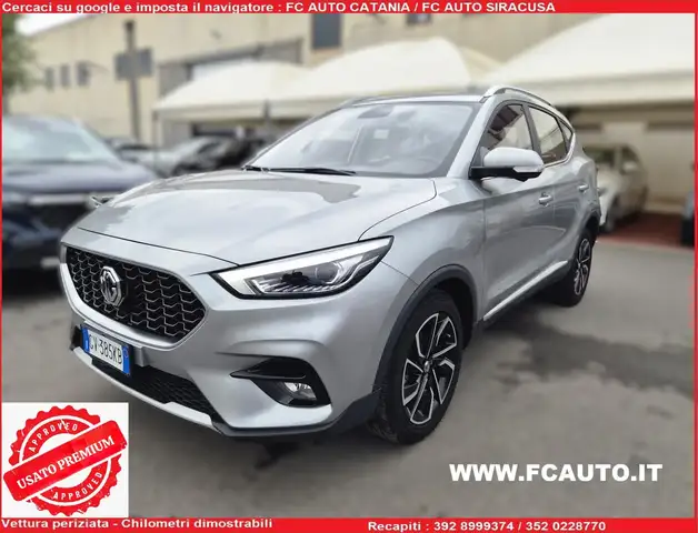 MG ZS ZS 1.5 VTi-tech Luxury
