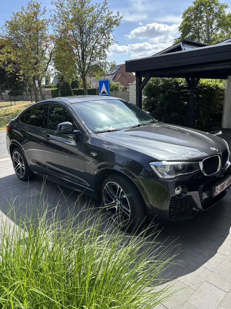 BMW X4 M xDrive20d Aut. Sport - 1