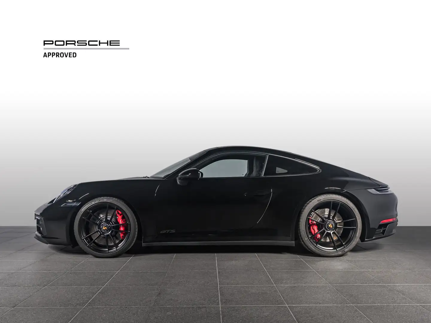 Porsche 911 992 3.0 Carrera GTS Coupé - IVA Esposta Noir - 2
