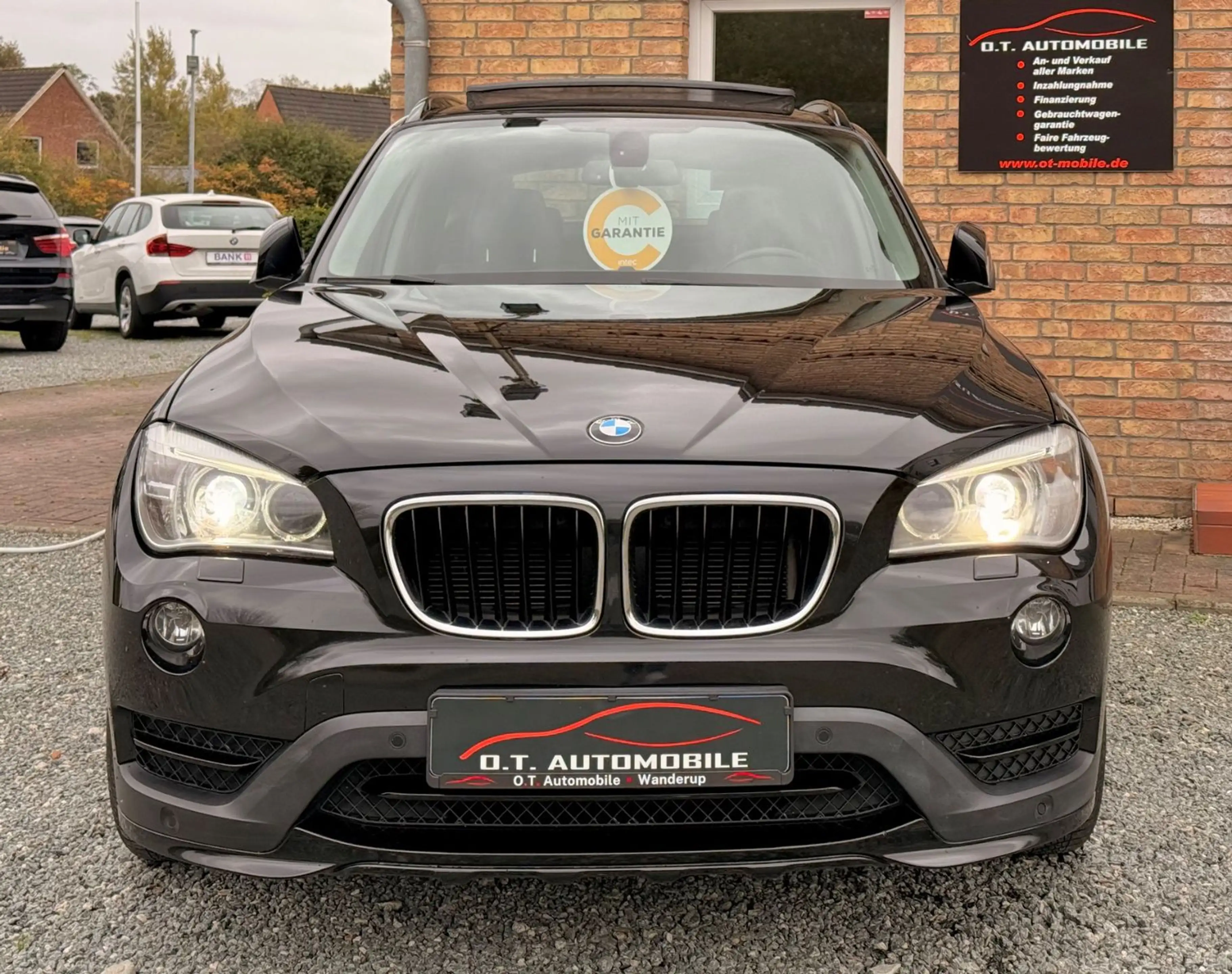 BMW X1 xDrive 20d Sportpaket |AHK|Kamera|Navi|LED — photo 5
