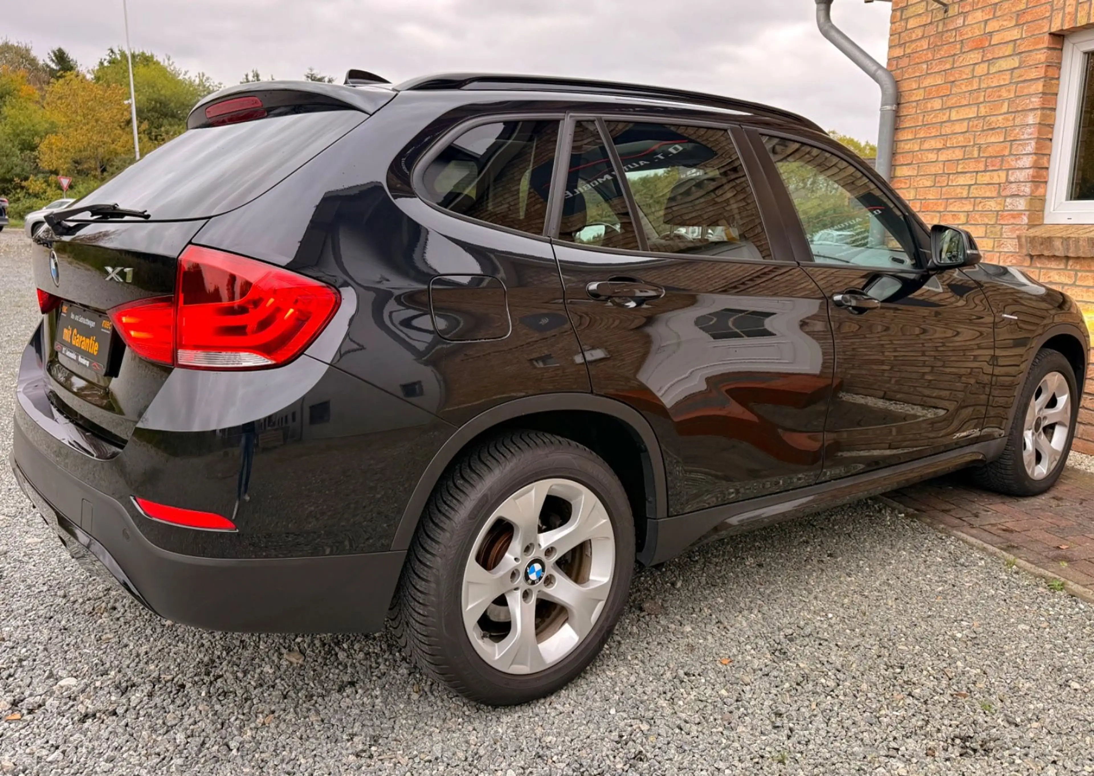 BMW X1 xDrive 20d Sportpaket |AHK|Kamera|Navi|LED — photo 10
