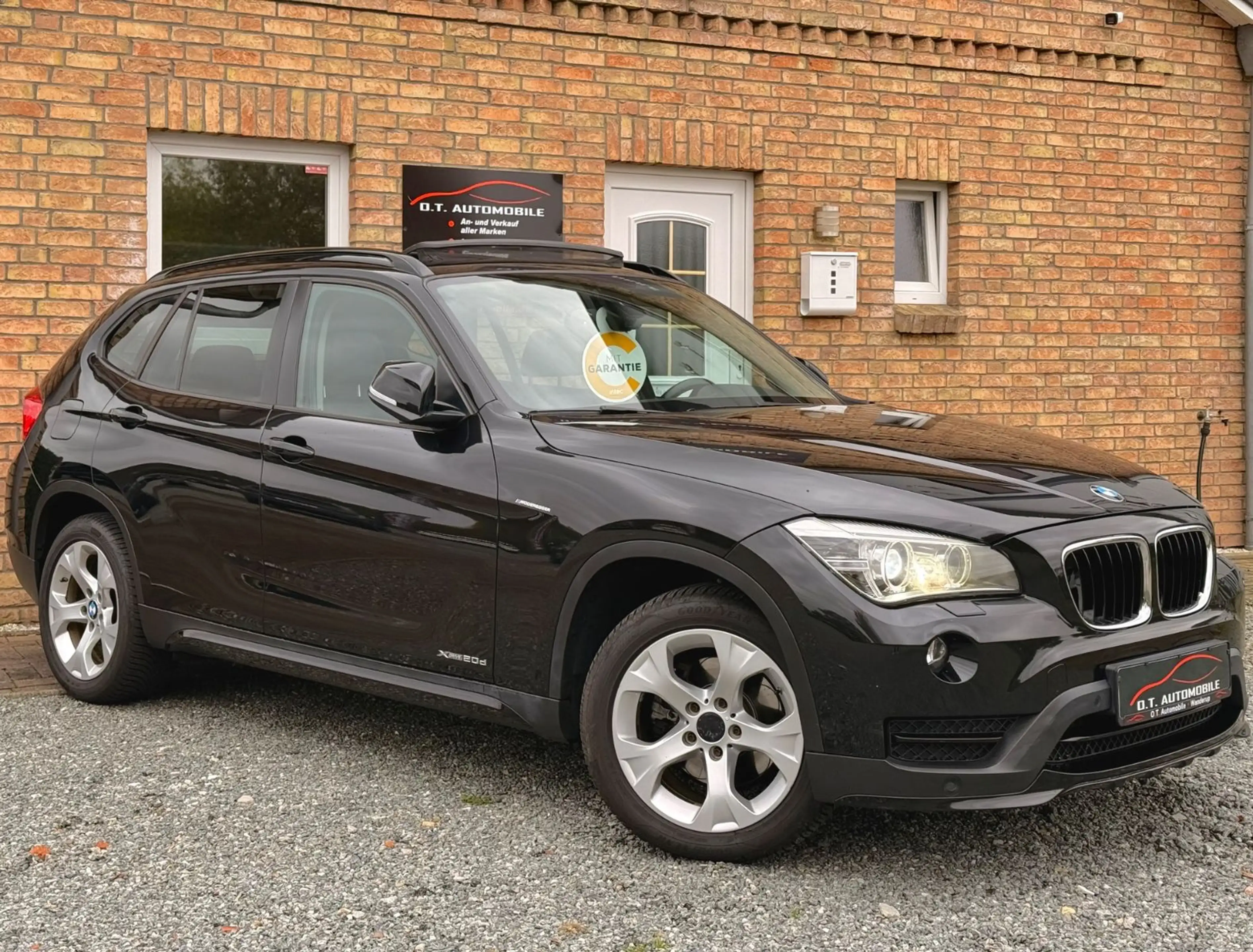 BMW X1 xDrive 20d Sportpaket |AHK|Kamera|Navi|LED — photo 4
