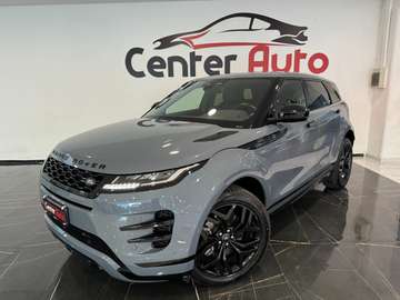 Range Rover Evoque II 2019 2.0d i4 mhev R-Dynamic HSE awd 163cv auto