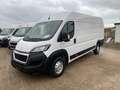 Peugeot Boxer HDi 435 L4H2 S&S Premium Weiß - thumbnail 1
