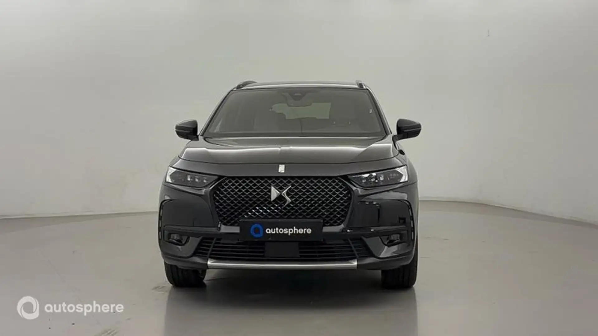 DS Automobiles DS 7 Crossback BlueHDi 130ch Ligne Noire Automatique - 2