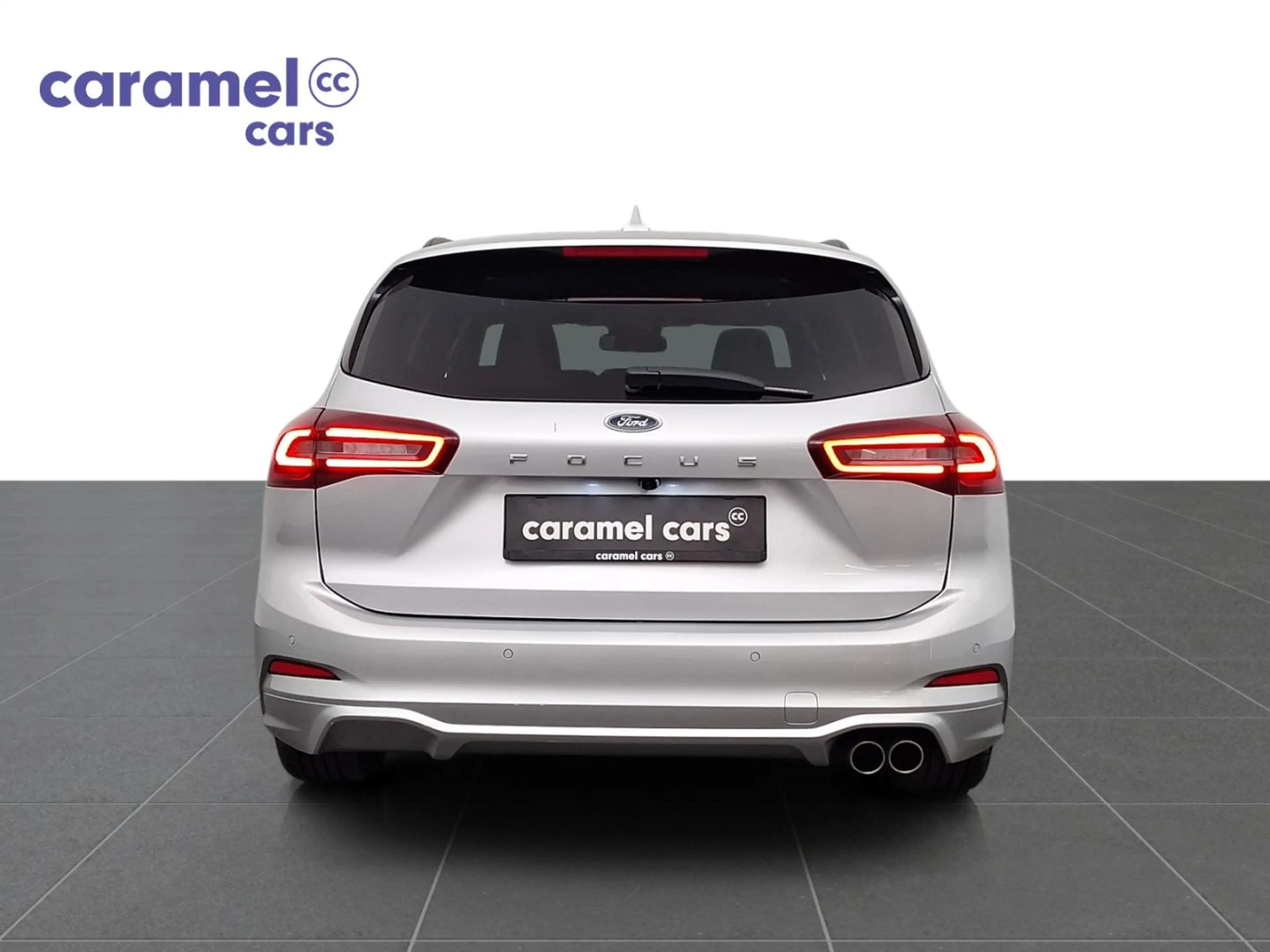 Ford Focus ST-LINE BREAK AUTOMAAT *CARPLAY*CAMERA+SENSOREN*ZE — photo 5