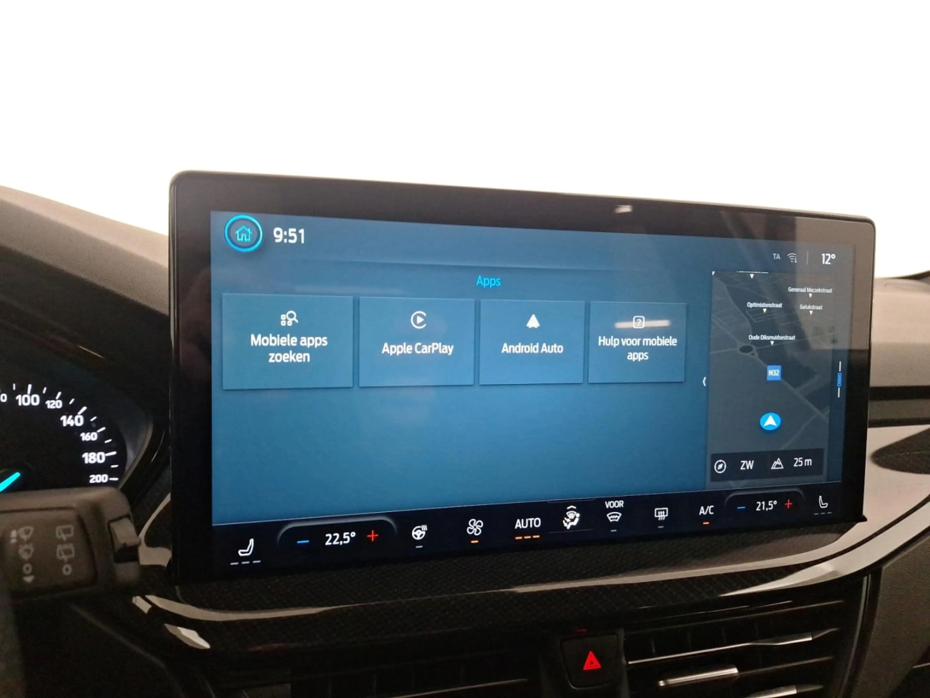 Ford Focus ST-LINE BREAK AUTOMAAT *CARPLAY*CAMERA+SENSOREN*ZE — photo 15