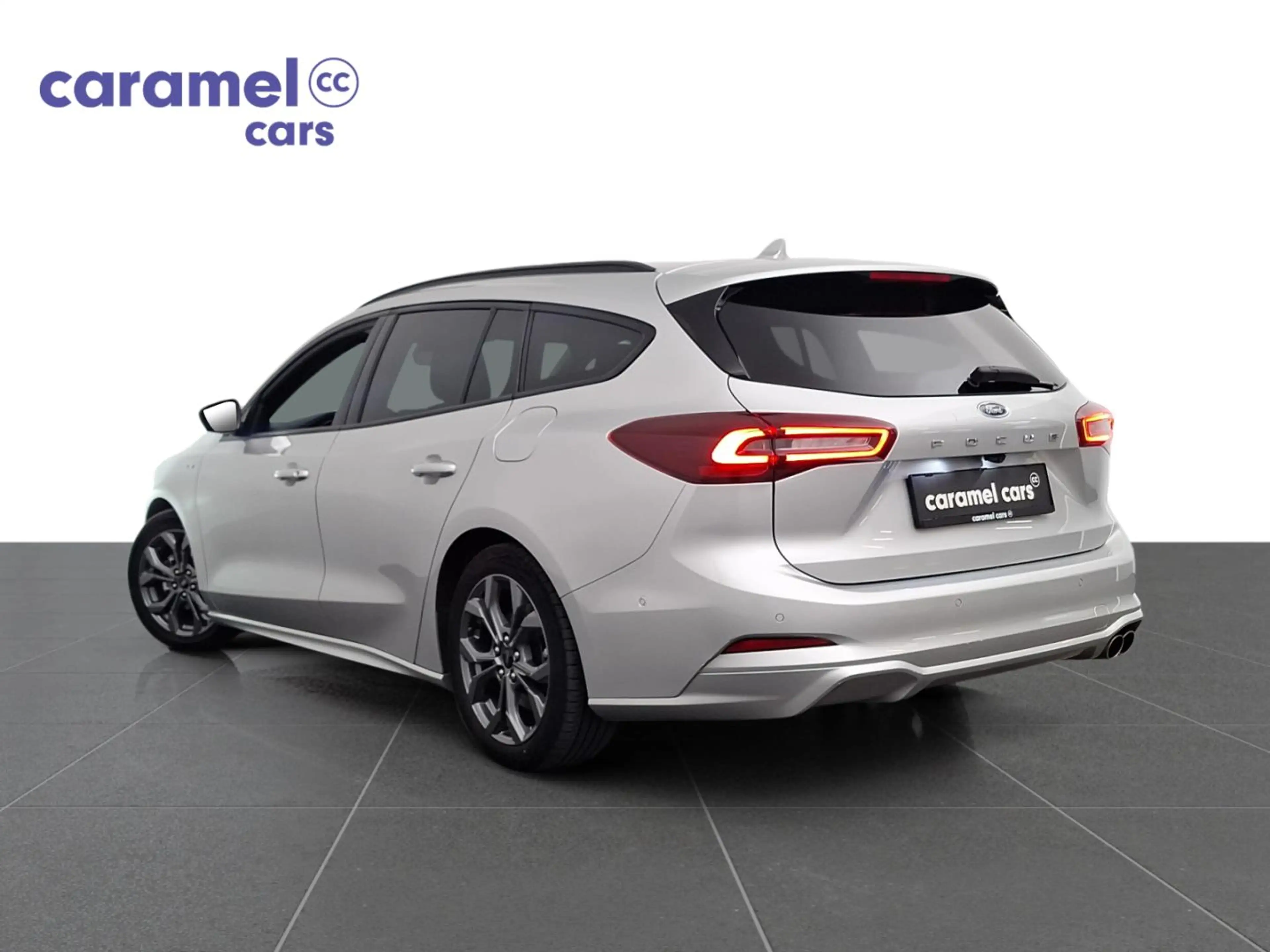 Ford Focus ST-LINE BREAK AUTOMAAT *CARPLAY*CAMERA+SENSOREN*ZE — photo 4