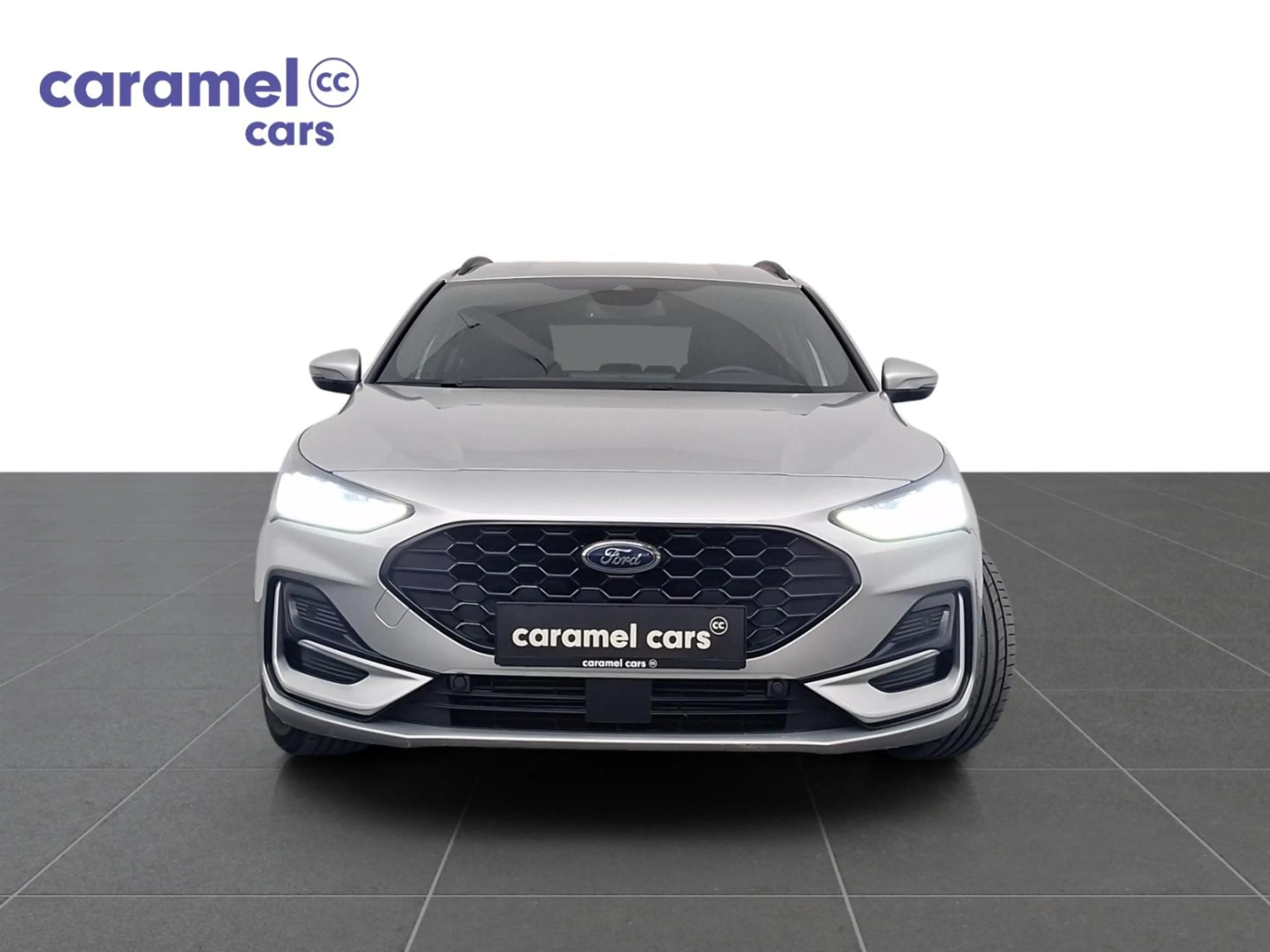 Ford Focus ST-LINE BREAK AUTOMAAT *CARPLAY*CAMERA+SENSOREN*ZE — photo 2