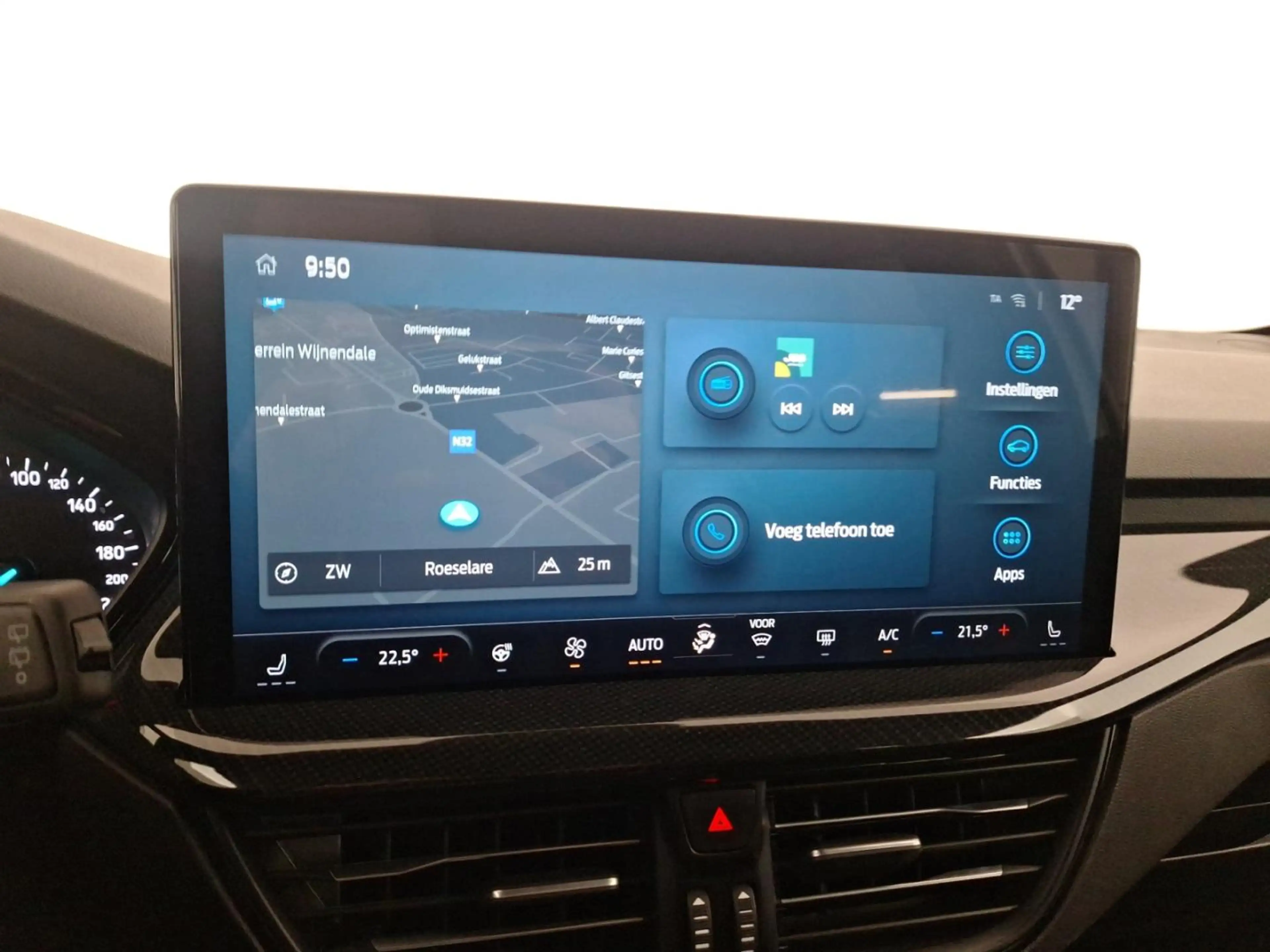 Ford Focus ST-LINE BREAK AUTOMAAT *CARPLAY*CAMERA+SENSOREN*ZE — photo 12