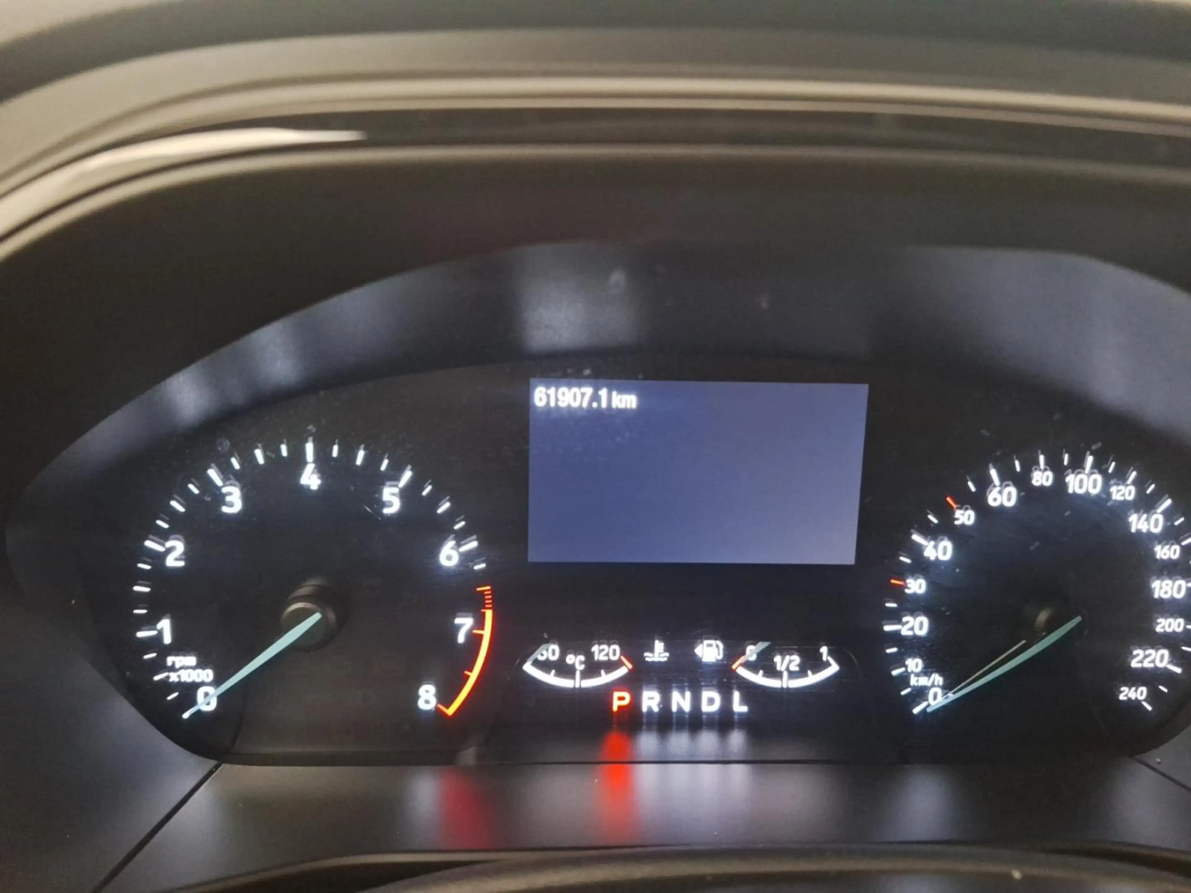 Ford Focus ST-LINE BREAK AUTOMAAT *CARPLAY*CAMERA+SENSOREN*ZE — photo 10