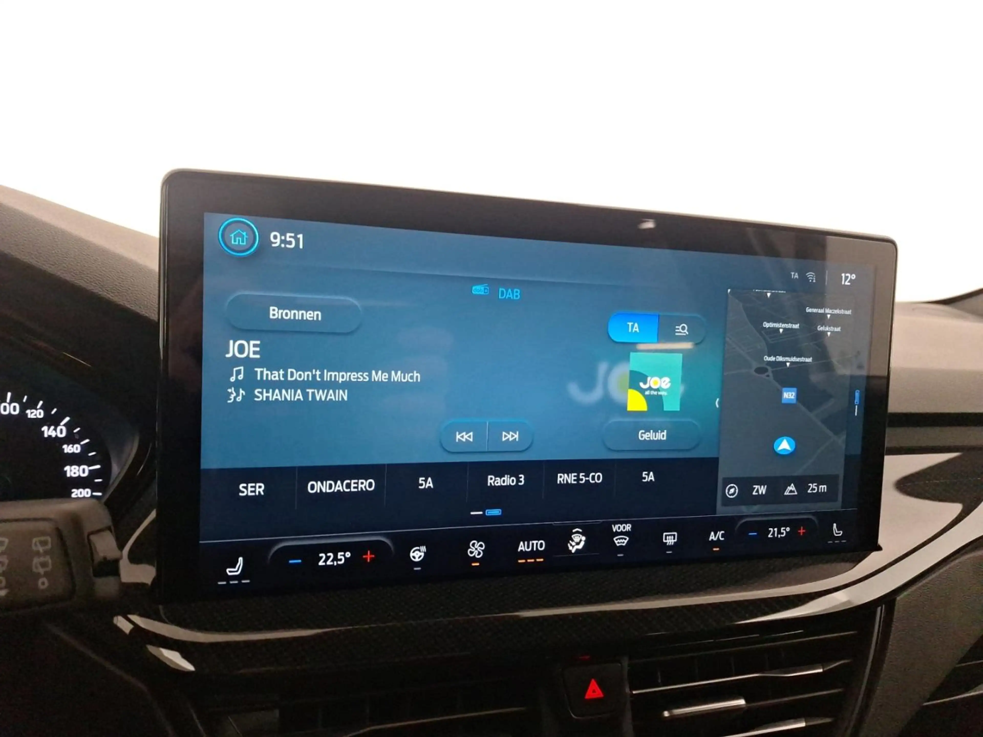 Ford Focus ST-LINE BREAK AUTOMAAT *CARPLAY*CAMERA+SENSOREN*ZE — photo 14