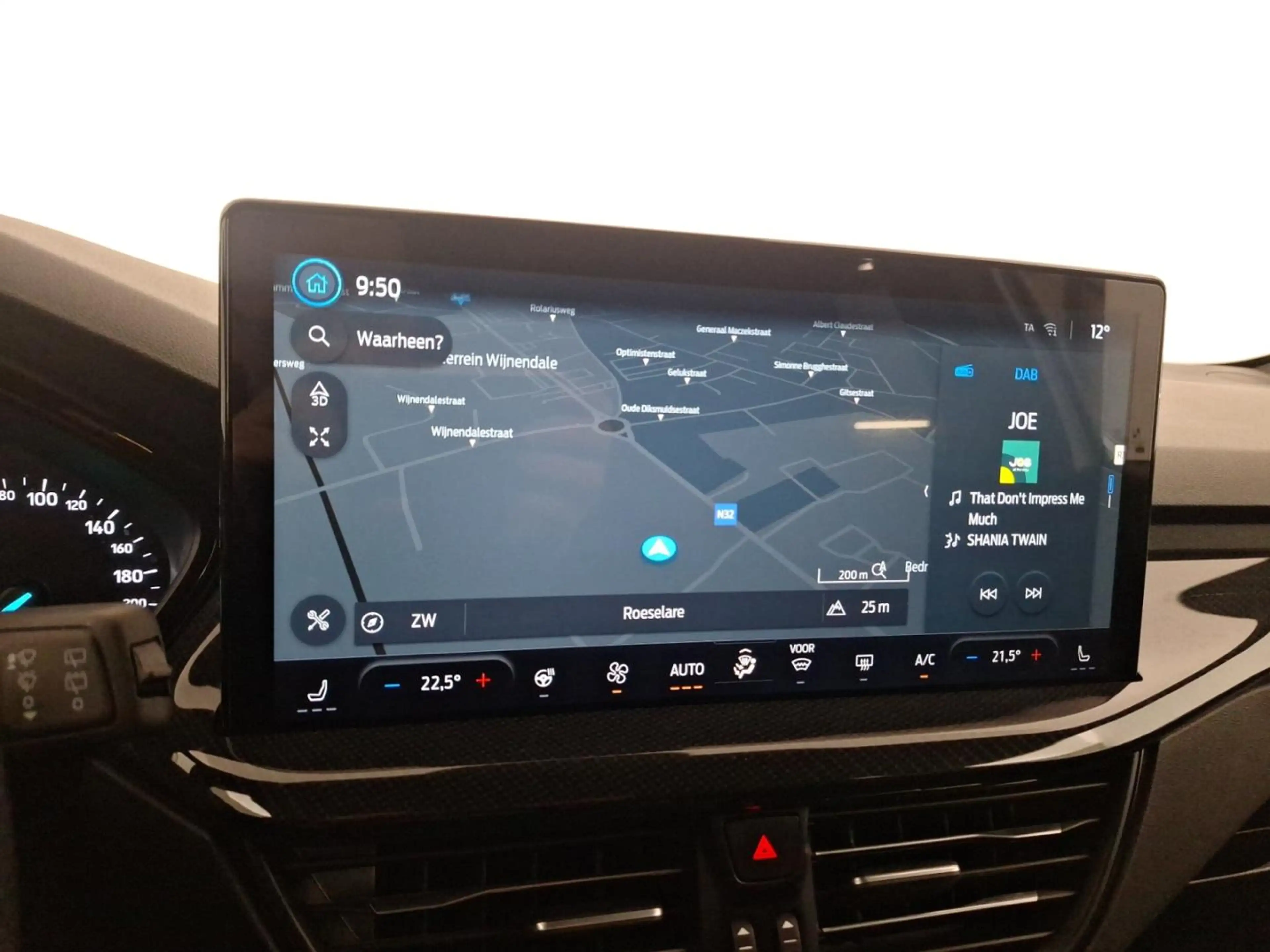 Ford Focus ST-LINE BREAK AUTOMAAT *CARPLAY*CAMERA+SENSOREN*ZE — photo 13