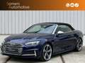 Audi S5 Cabriolet 3.0 TFSI quattro | Matrix | B&O | 20" | Blauw - thumbnail 1