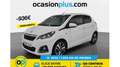 Peugeot 108 1.2 PureTech Allure Blanco - thumbnail 1