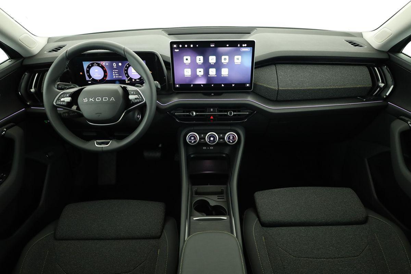 Skoda Kodiaq 2.0 TDI 110 kW Selection DSG Selection, 7-Sitze... — photo 4