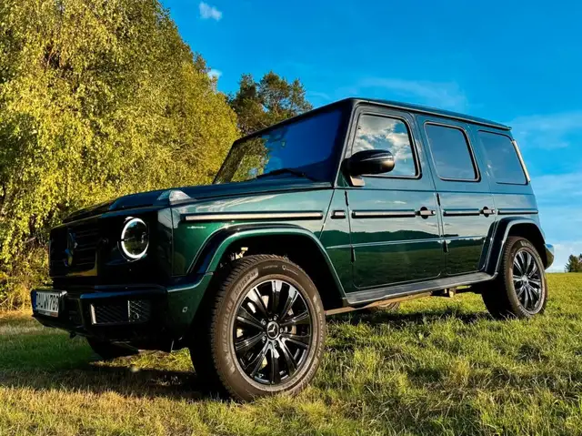 Mercedes-Benz G 400