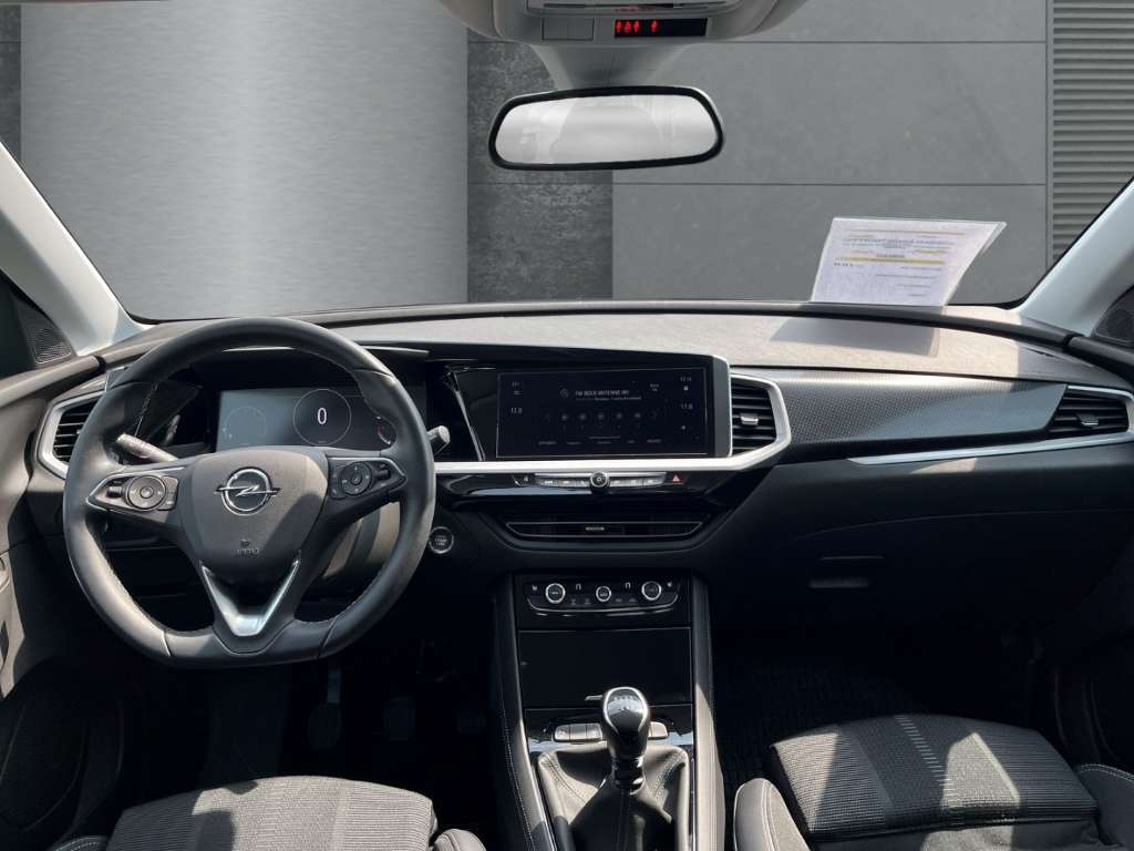 Opel Grandland