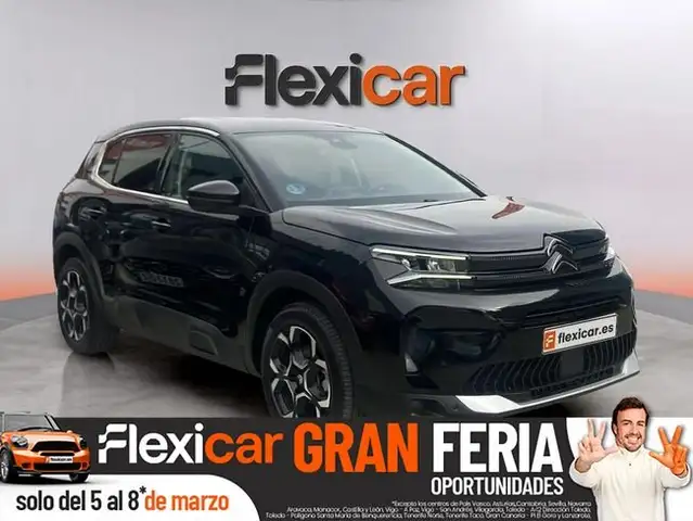 Citroen C5 Aircross HYBRID 100kW (136CV) e-DCS6 Max