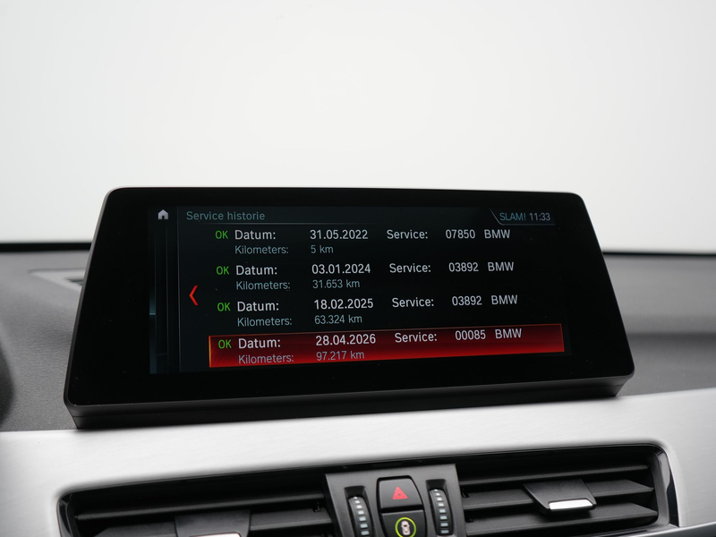 BMW X1 xDrive25e Advantage PHEV 221pk Dealer O.H. | Trekh — photo 9