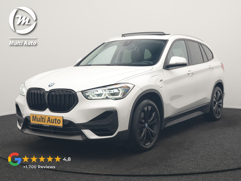 BMW X1 xDrive25e Advantage PHEV 221pk Dealer O.H. | Trekh