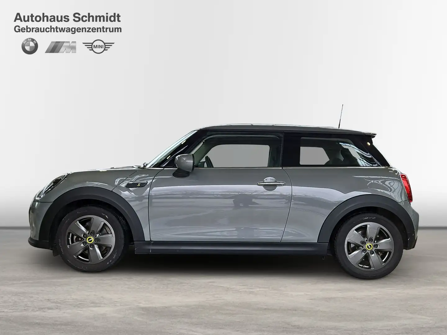 MINI Cooper SE 184 € netto Leasing ohne Anzahlung* Grau - 2
