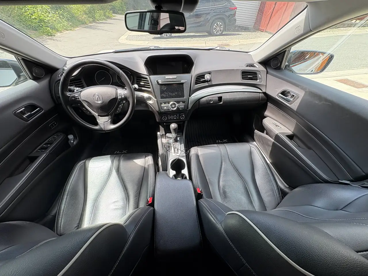 Acura ILX снимка Acura ILX
