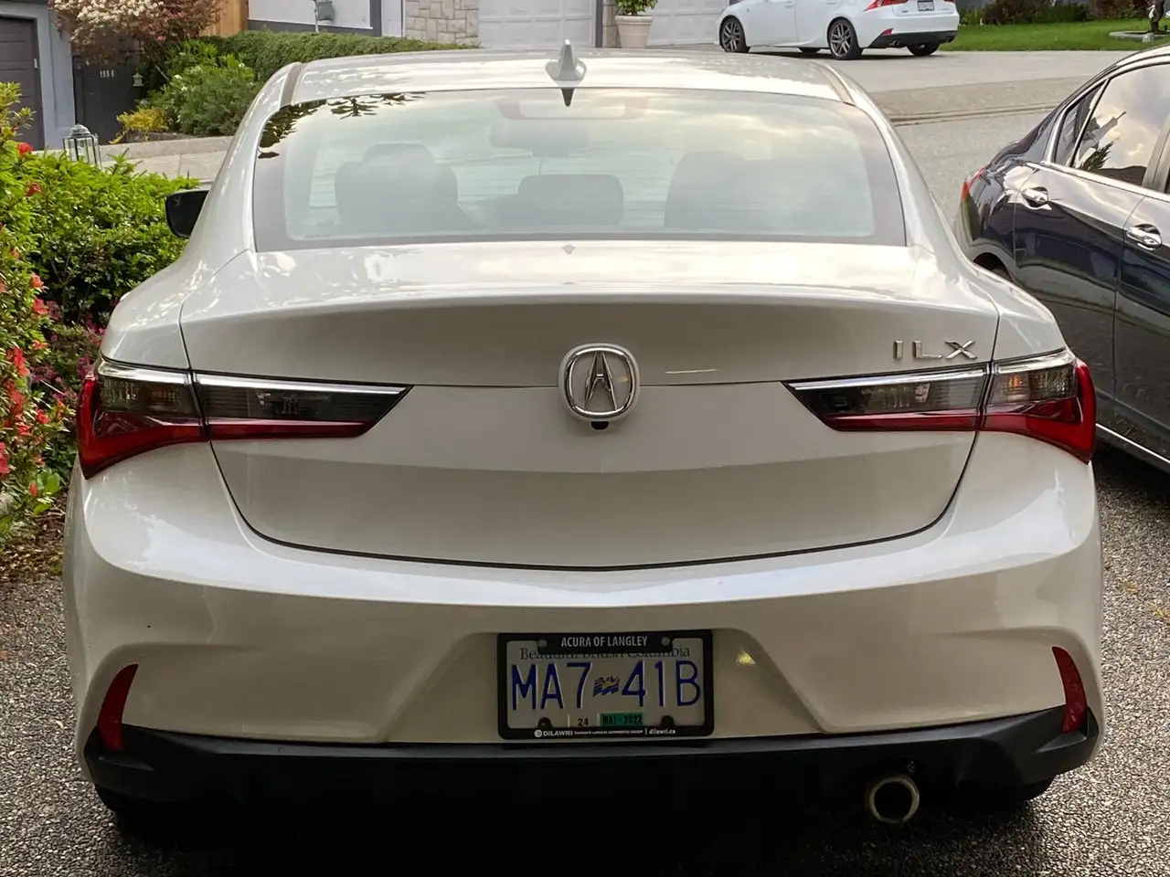 Acura ILX снимка Acura ILX
