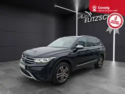 Volkswagen Tiguan Allspace TDI Elegance DSG 4M Matrix Navi AID HUD ACC RFK...