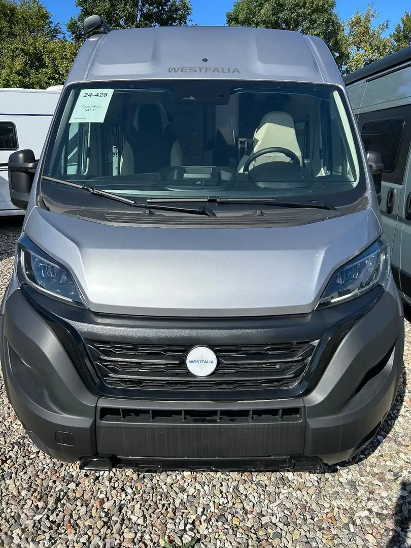 Westfalia Columbus 641E Modelljahr 2023, Grau - 2
