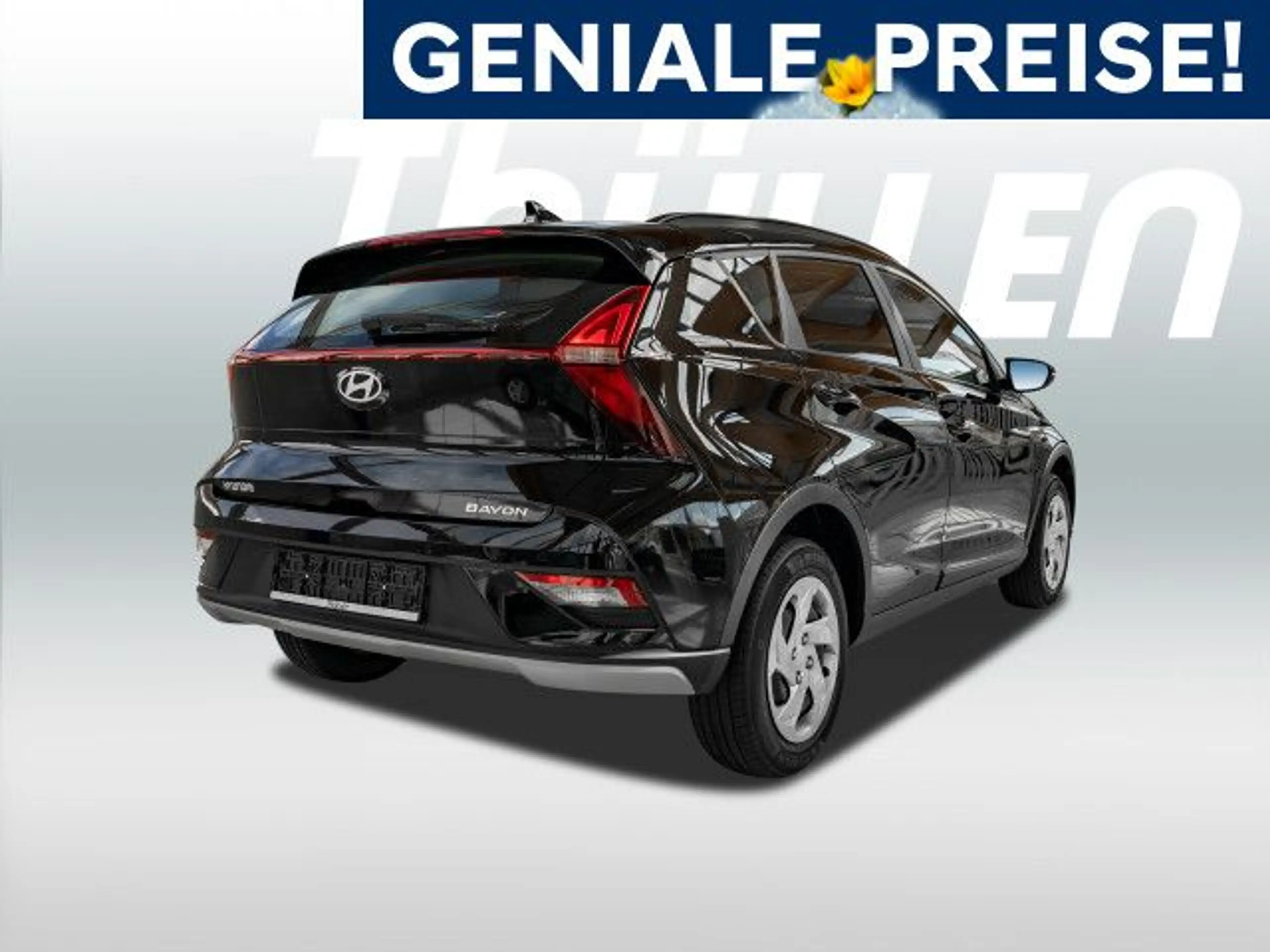 Hyundai BAYON Select 1.0 Turbo Benzin Bluetooth Navi Klima — photo 3