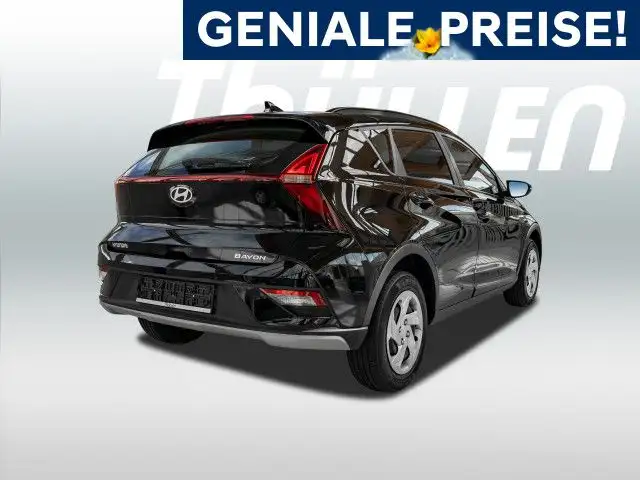 Hyundai Bayon view 3