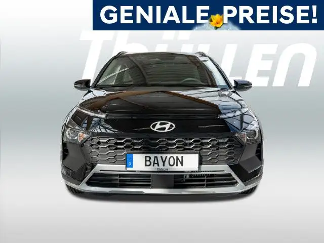 Hyundai Bayon view 8