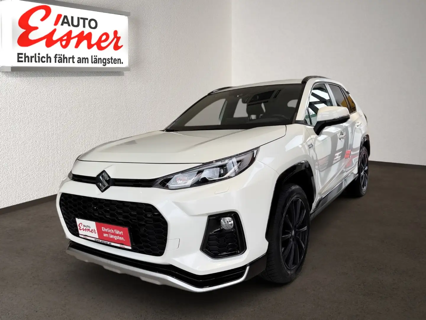 Suzuki Across 2.5 PHEV E-Four Flash CVT ABS ESP Wit - 2