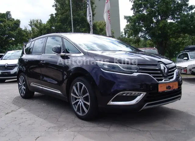 Renault Espace V Initiale Paris-NAVI/PANO/Leder/VOLL