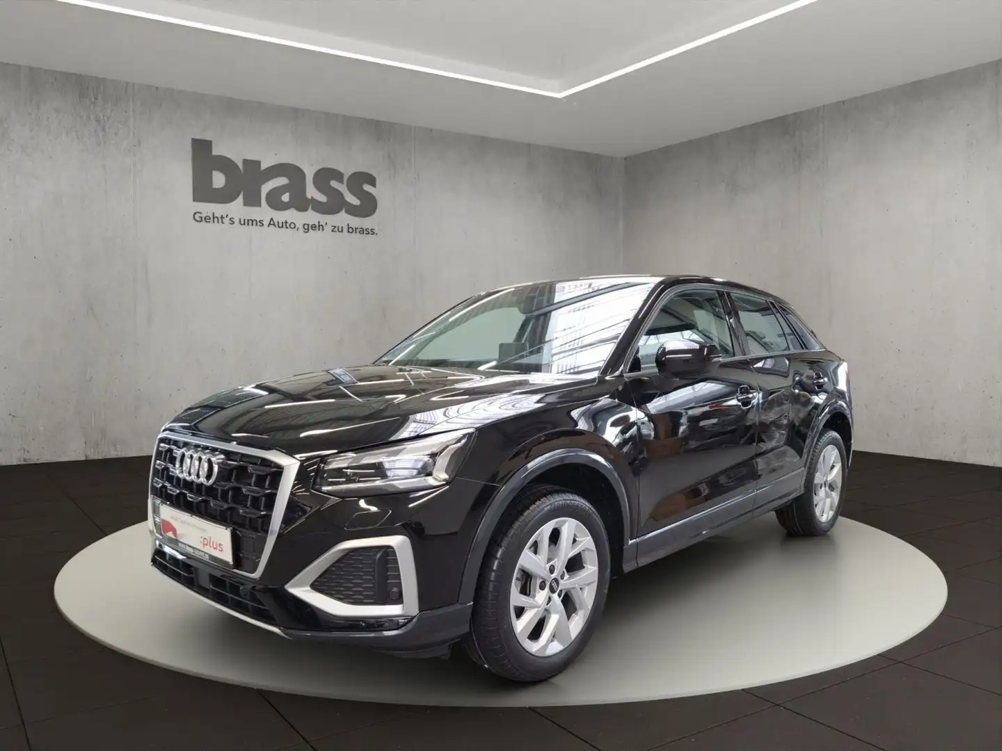 Audi Q2 Advanced 35 TFSI 110(150) kW(PS) S tronic Zwart - 2