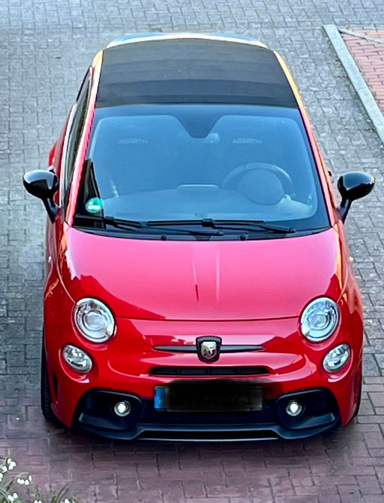 Second hand Abarth 595c 1.4