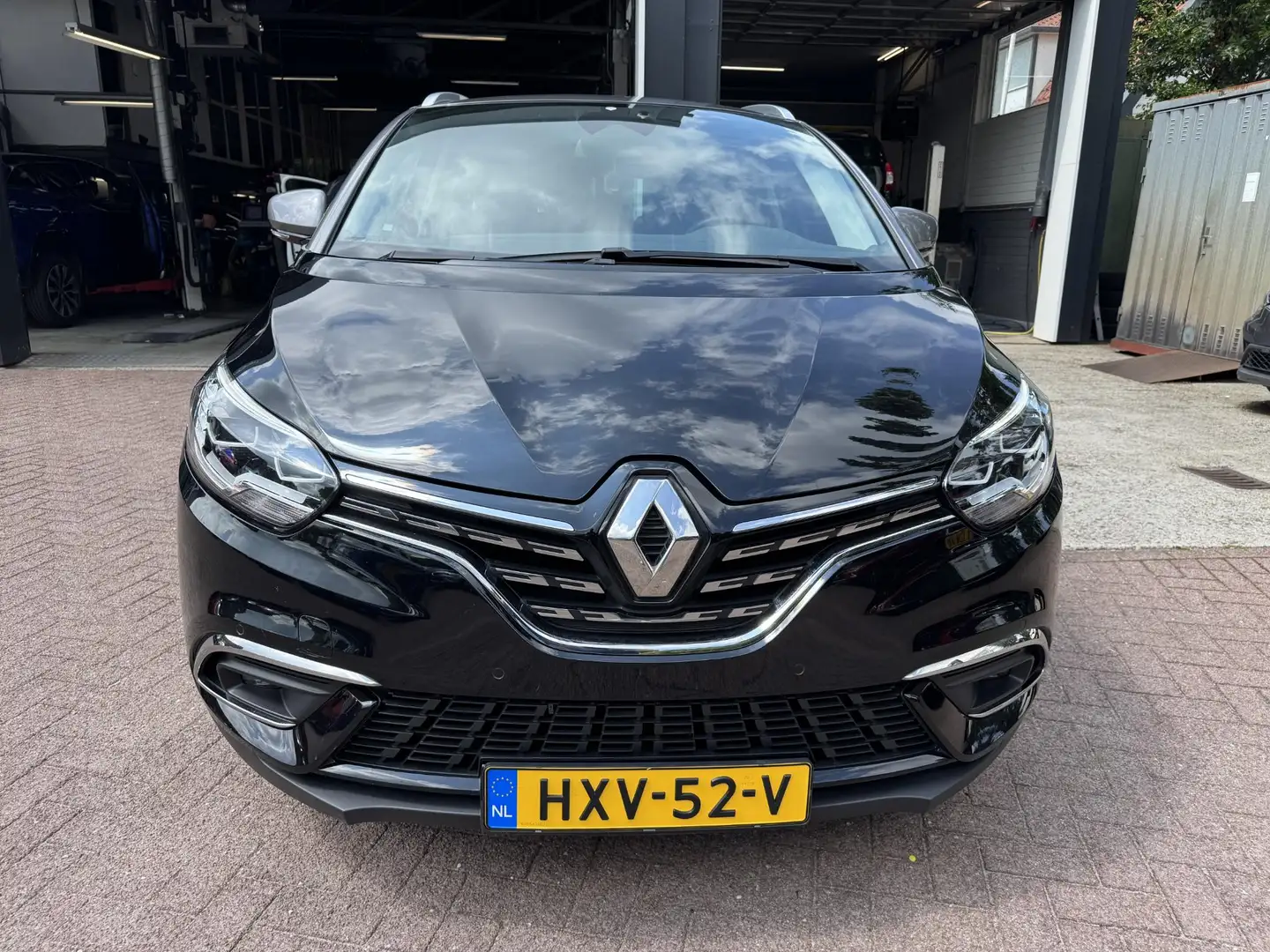 Renault Grand Scenic 1.3 TCe 140pk EDC Techno 27.446km!! Negru - 2