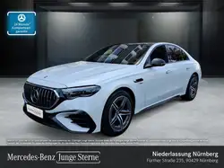 Mercedes-Benz E 53 AMG 4M Hybrid Driversp Fahrass 360° Pano HUD