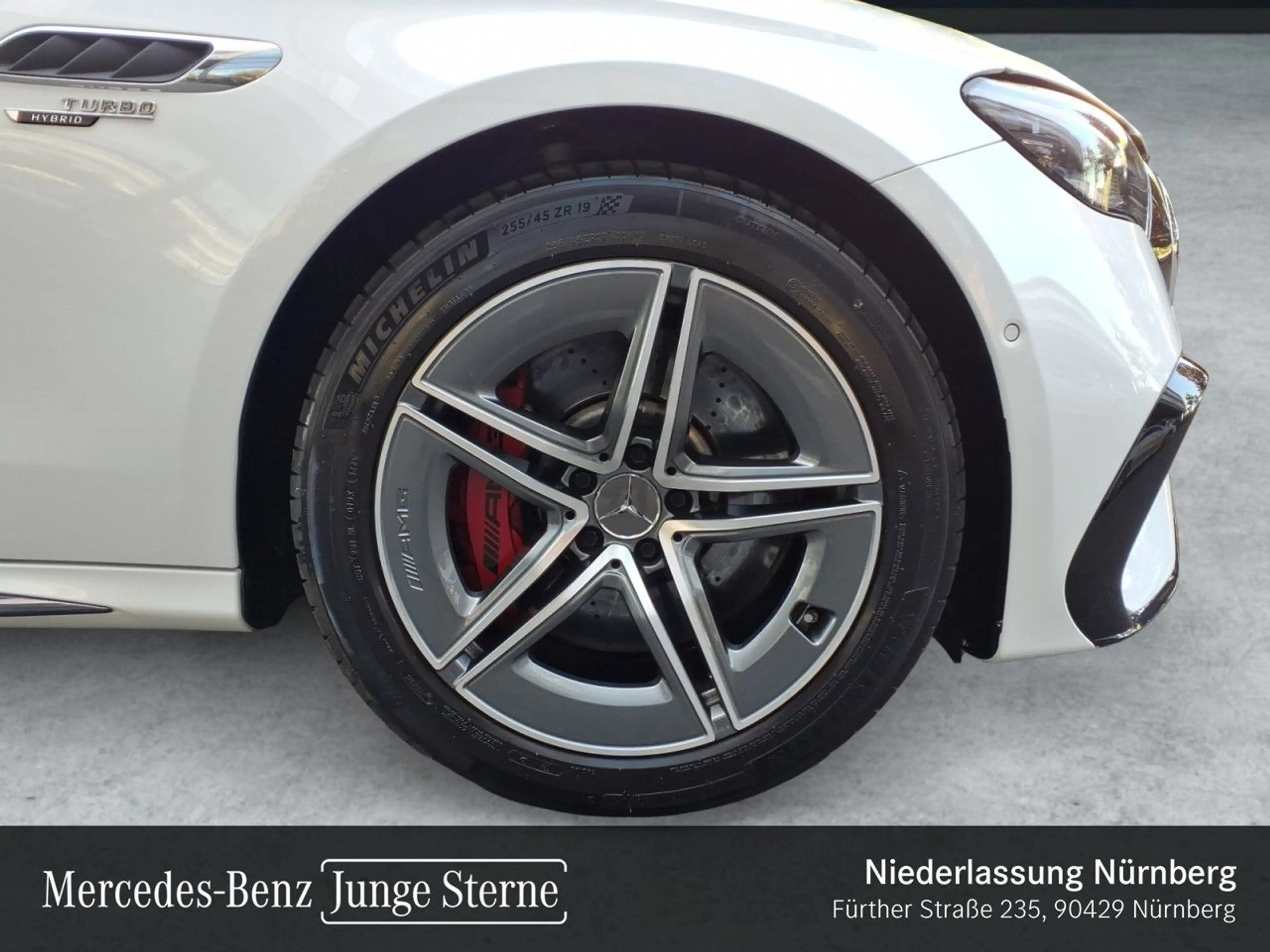 Mercedes-Benz E 53 AMG 4M Hybrid Driversp Fahrass 360° Pano HUD — photo 8