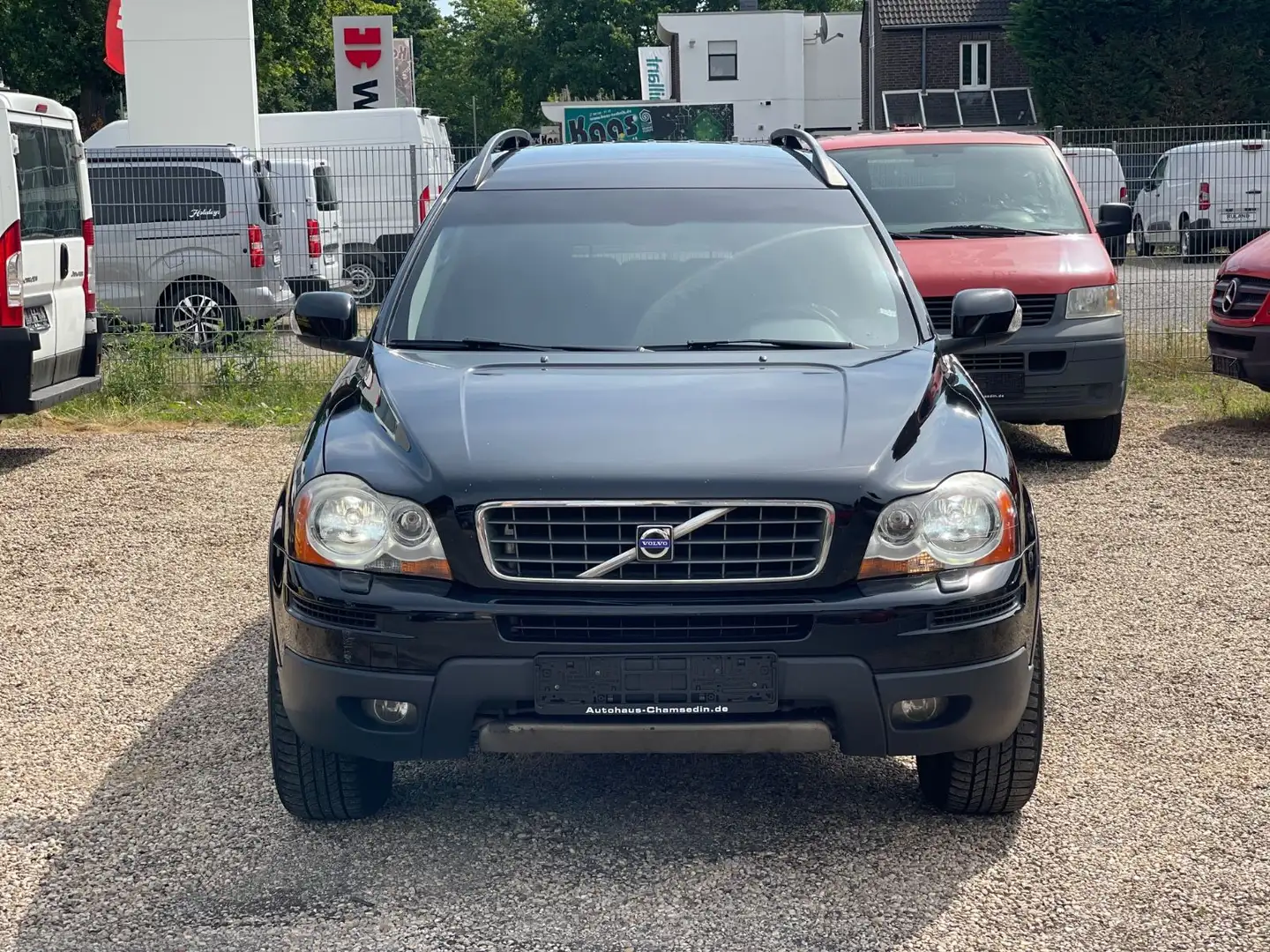 Volvo XC90 D5 Momentum Noir - 1