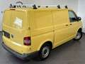 Volkswagen T6 Transporter 2.0 TDI Kasten KLIMA+SORTIMO+1HD Gelb - thumbnail 5