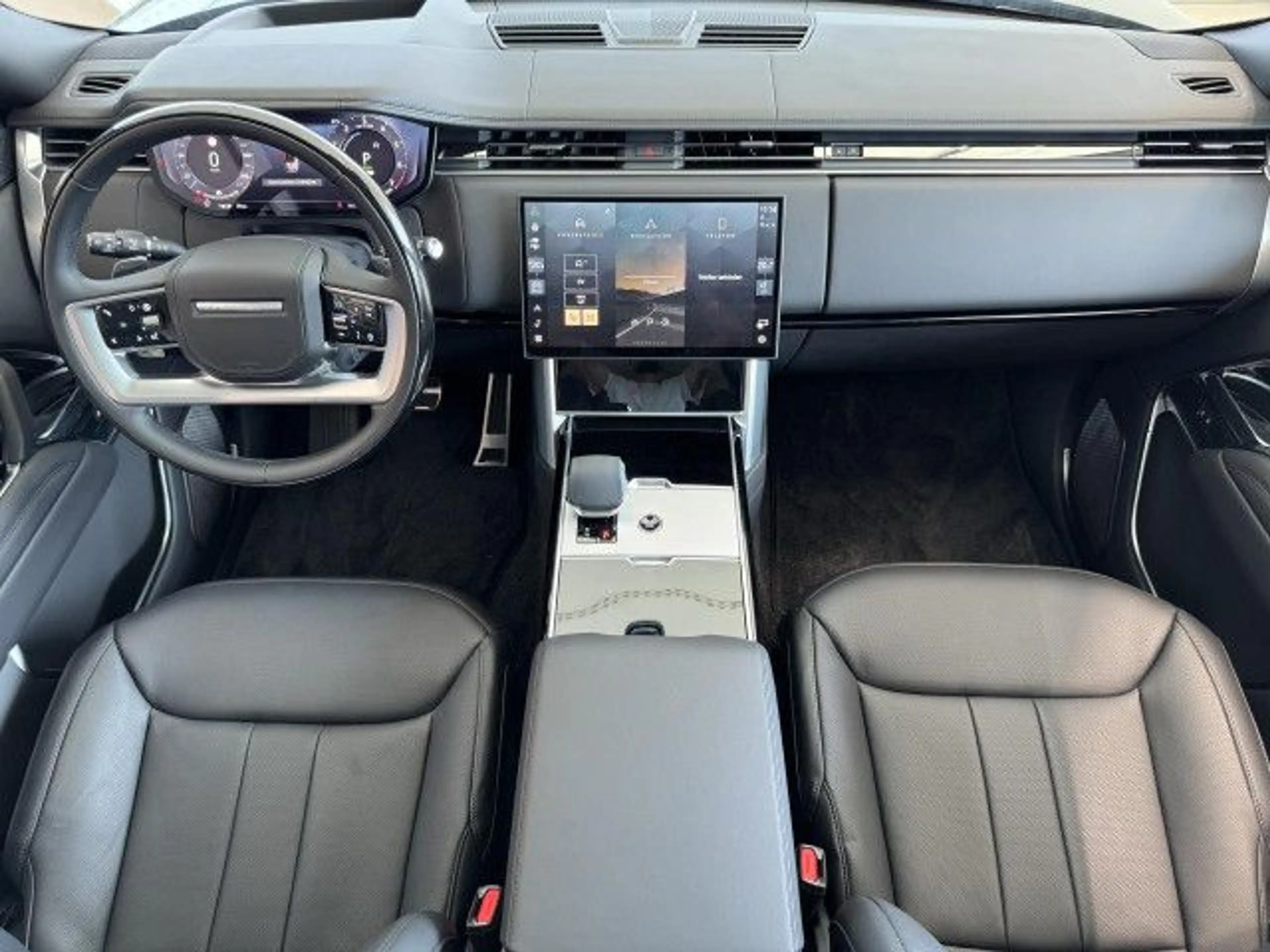 Land Rover Range Rover P550e Hybrid Autobio Kühlbox AHK 22" — photo 5