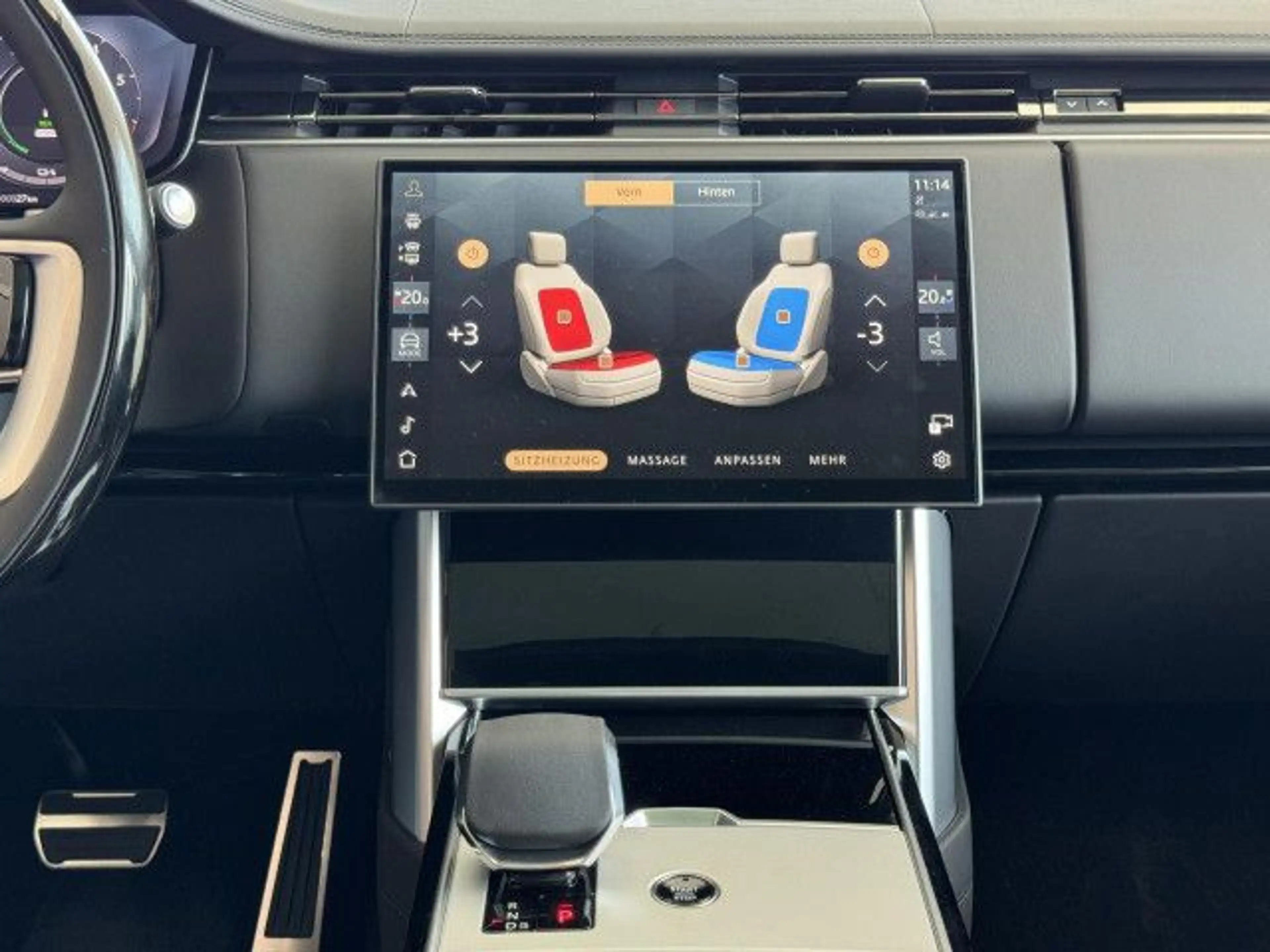 Land Rover Range Rover P550e Hybrid Autobio Kühlbox AHK 22" — photo 9