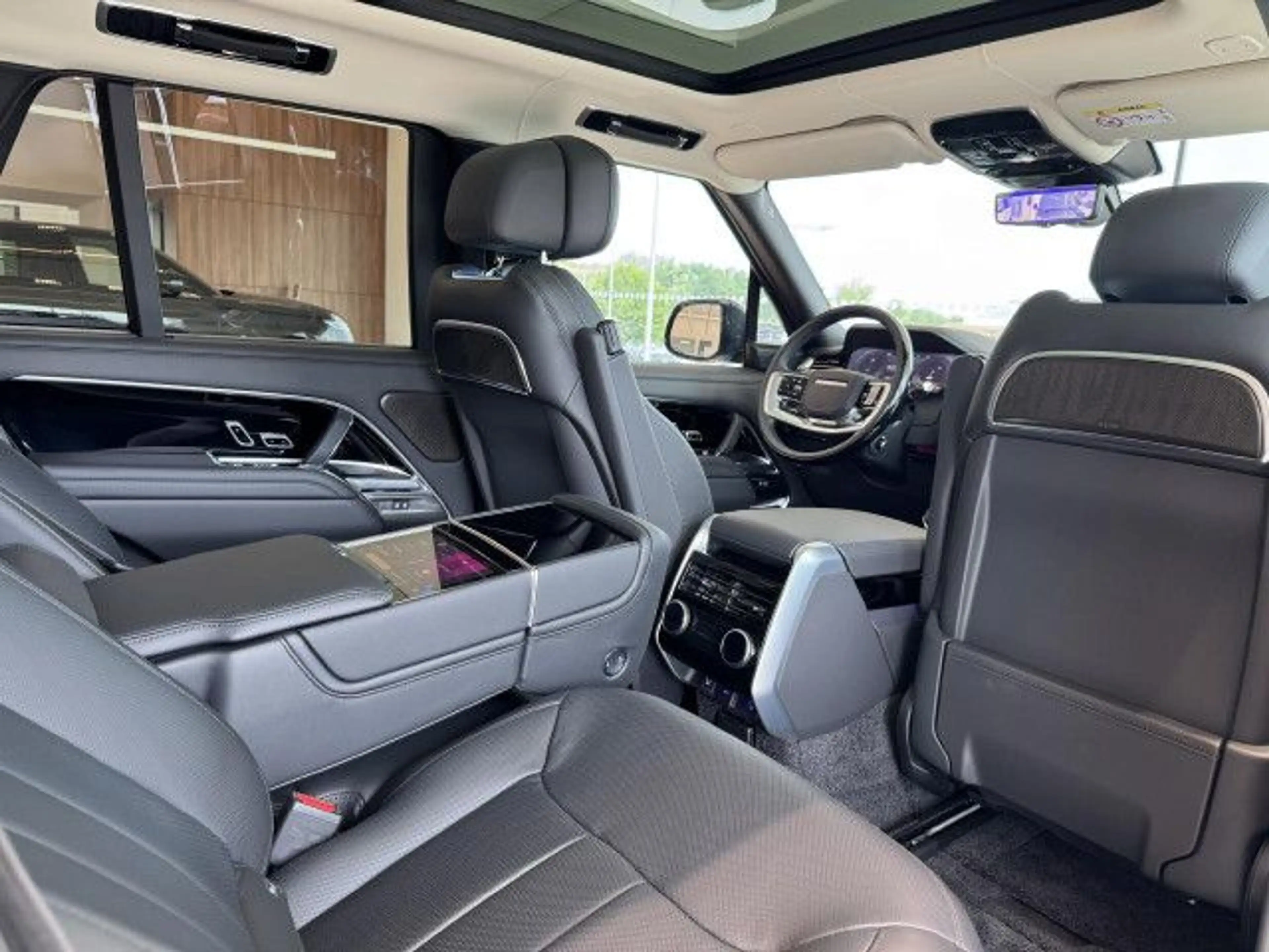 Land Rover Range Rover P550e Hybrid Autobio Kühlbox AHK 22" — photo 15