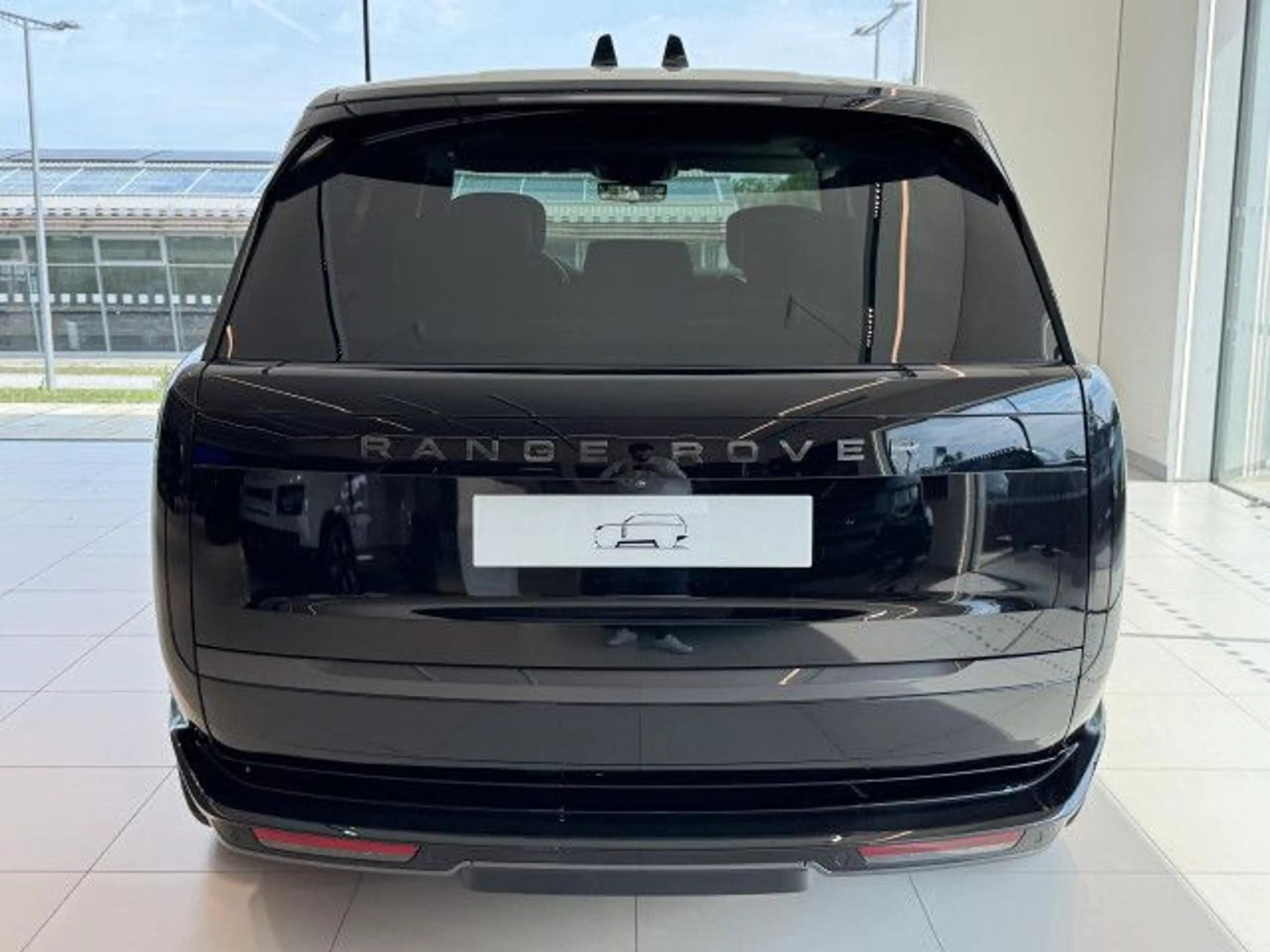 Land Rover Range Rover P550e Hybrid Autobio Kühlbox AHK 22" — photo 7