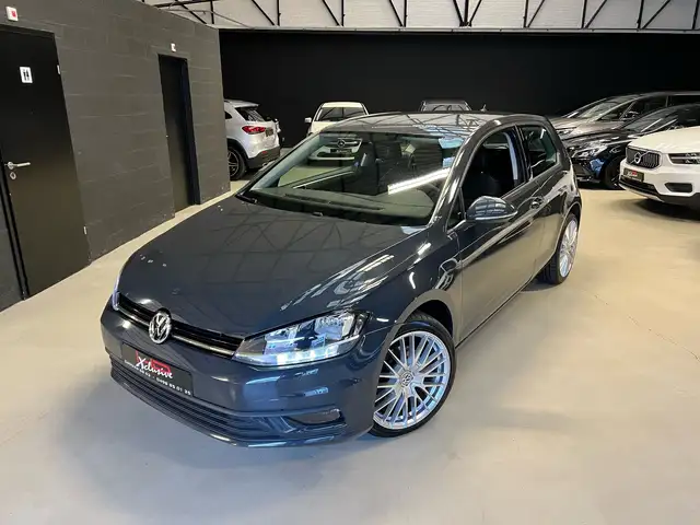 Volkswagen Golf 1.6 CR TDi *3P*GPS*CARPLAY*S CHAUFF*JA18*GARANTIE*